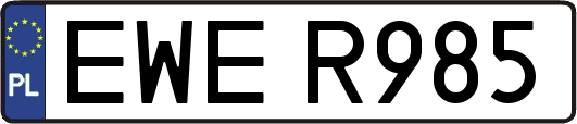 EWER985