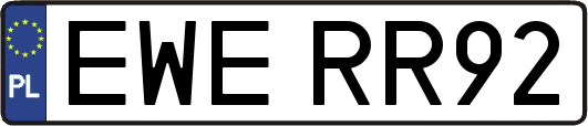 EWERR92