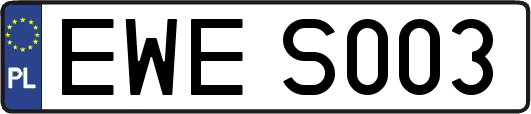 EWES003