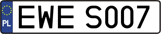 EWES007