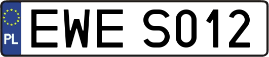 EWES012