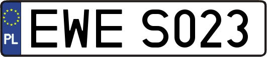 EWES023