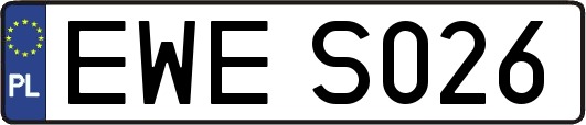 EWES026