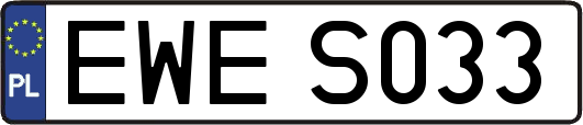 EWES033
