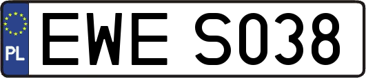 EWES038