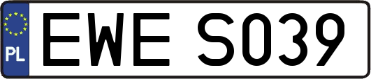 EWES039