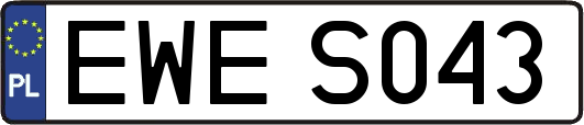EWES043