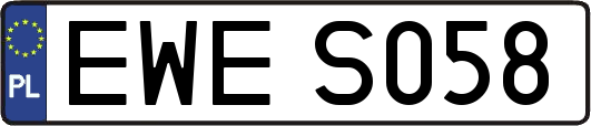 EWES058
