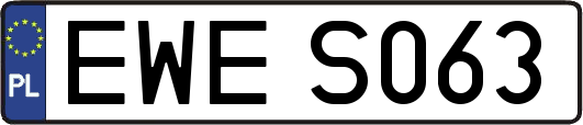 EWES063