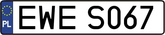 EWES067