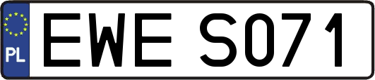 EWES071