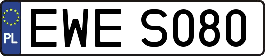 EWES080