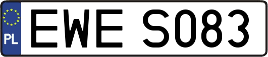 EWES083