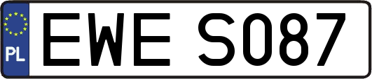 EWES087