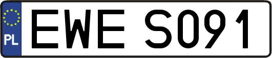 EWES091