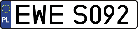 EWES092