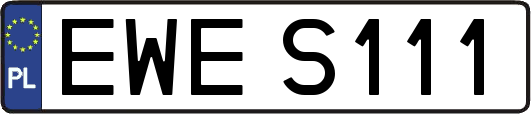 EWES111