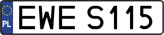 EWES115