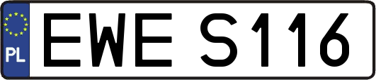 EWES116