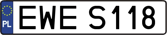 EWES118