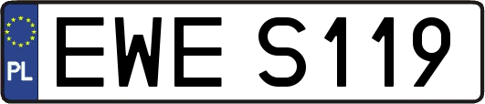 EWES119