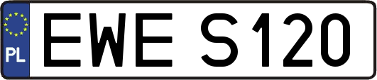EWES120