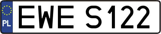 EWES122