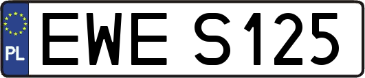 EWES125
