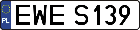 EWES139