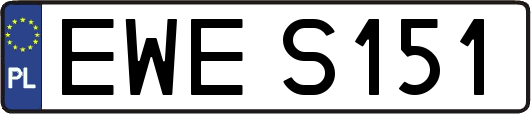 EWES151