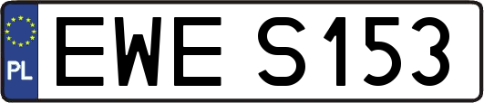 EWES153