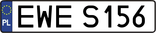 EWES156