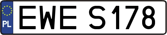 EWES178