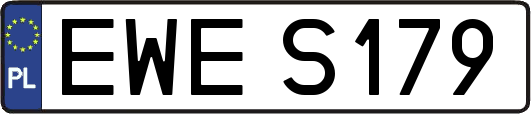 EWES179