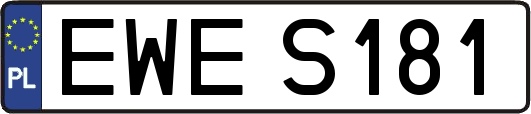 EWES181