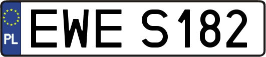 EWES182