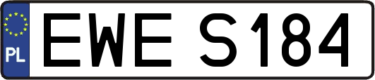 EWES184