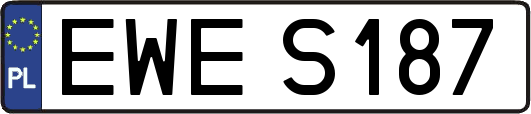 EWES187