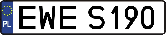 EWES190