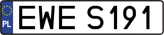 EWES191