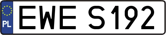 EWES192