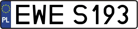 EWES193
