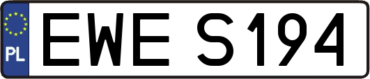 EWES194