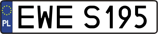 EWES195
