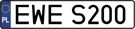 EWES200