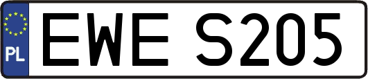 EWES205
