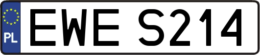 EWES214
