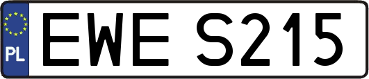 EWES215