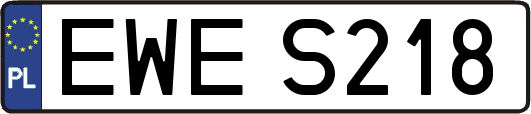 EWES218