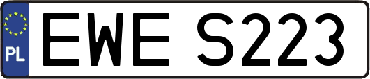 EWES223